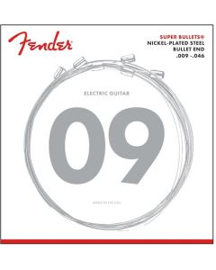 Fender 3250LR Nickel Plated Light Regular Electric Guitar Strings