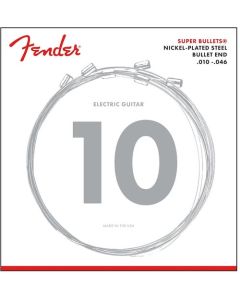 Fender 3250R Nickel Plated Regular Electric Guitar Strings