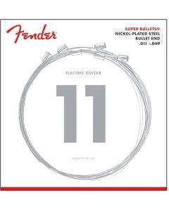 Fender 3250M Nickel Plated Medium Electric Guitar Strings