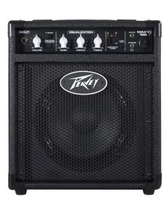 Peavey MAX158 20-Watt Bass Combo Amp