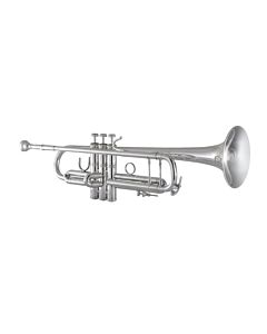 Bach 180S37 Stradivarius B♭ Trumpet - 37 Bell - Silver Plated