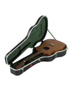SKB 1SKB-8 Acoustic Dreadnought Economy Guitar Case