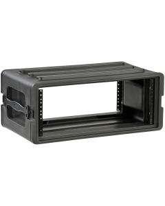 SKB 1SKB-R4S Shallow Rack Case for 4 Rack Units