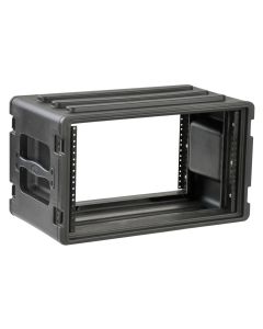 SKB 1SKB-R6S Shallow Rack Case for 6 Rack Units