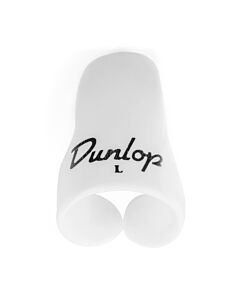 Jim Dunlop 9021R Large Fingerpicks - White
