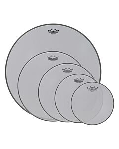 Remo PP-2230-SN Silentstroke 5-Piece ProPack - 10/12/14/16/22 inch