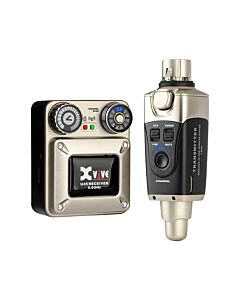 Xvive U45 Complete Wireless In-Ear Monitor System - 5.8GHz