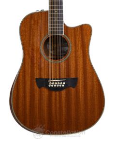 Tagima Sierreña 12 String Acoustic Guitar - Natural
