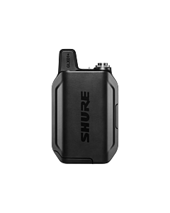 Shure GLXD1+ Digital Wireless Dual Band Bodypack Transmitter