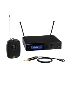 Shure SLXD14+ Digital Wireless Bodypack System - G57
