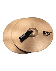 Sabian 41422X 14 inch B8X Marching Band