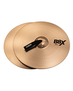 Sabian 41622X 16 inch B8X Marching Band