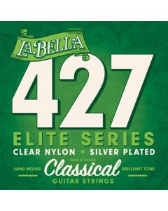 La Bella 427 Elite Series Nylon Guitar Strings