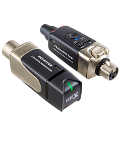 Xvive U3 Complete Dynamic Microphone Wireless System