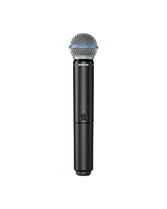 Shure BLX2/B58 Handheld Transmitter with BETA58A capsule