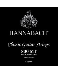 Hannabach 800 Medium Tension Classical Guitar Strings