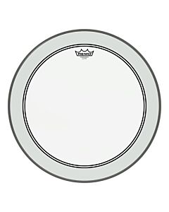 Remo P3-0314-BP Powerstroke P3 Clear Drumhead - 14 inch