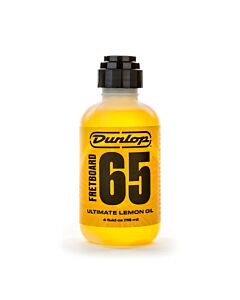 Jim Dunlop Formula 65 Fretboard Ultimate Lemon Oil - 4 oz