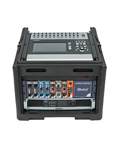 SKB 1SKB-R106W 10 x 6 Compact Rolling Rig