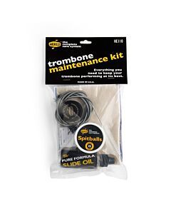 Herco HE110 Trombone Maintenance Kit