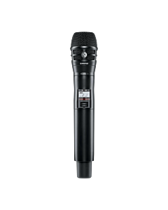 Shure QLXD2/K8B Handheld Transmitter with KSM8 Capsule