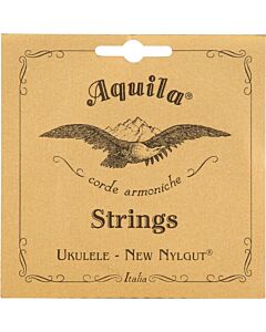 Aquila New Nylgut Ukulele Strings