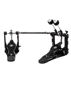 Gibraltar 9811SGD-DB 9000 Series Stealth Double Bass Drum Pedal