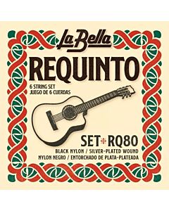 La Bella RQ80 Requinto Set