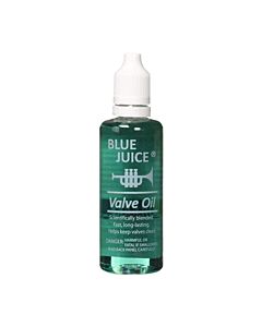 Blue Juice Valve Oil - 2oz