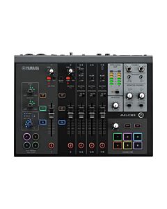 Yamaha AG08 8-Channel Live Streaming Audio USB Mixer & Interface