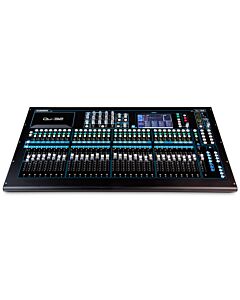 Allen & Heath Qu-32C Compact 38in / 28out Digital Mixer