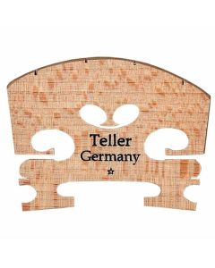 Josef Teller 4/4 Violin Bridge - 1 Star Model