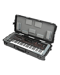 SKB Cases iSeries 3i-4217-TKBD 61-Note Keyboard Hard Case