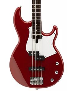 Yamaha BB234 4-String Electric Bass Guitar - Raspberry Red