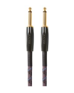 Boss BIC Instrument Cable - Straight to Straight - 15ft. to 20ft.