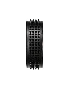 Alucinico Blackout Studded Guitar Strap