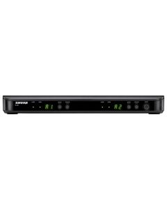 Shure BLX88 Dual Wireless Receiver for BLX Wireless System