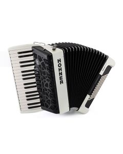 Hohner Bravo myColor III 72 Chromatic Piano Key Accordion - Day