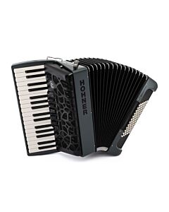 Hohner Bravo myColor III 72 Chromatic Piano Key Accordion - Twilight