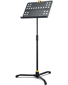 Hercules BS311B Orchestra Stand Perforated Desk w/Swivel Legs