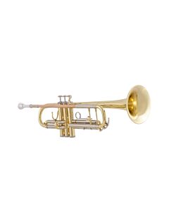 Bach BTR202 B♭ Premium Student Trumpet - Lacquer
