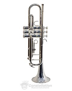 Bach BTR302S B♭ Premium Student Trumpet - Silver