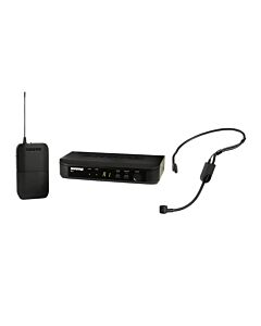 Shure BLX14/PGA31 Wireless Headset System with PGA31 Microphone