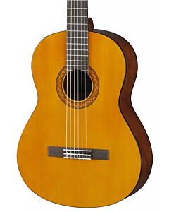 Yamaha C40II Full-Size Student Classical Guitar
