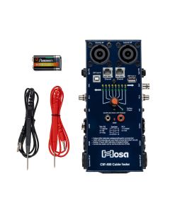 Hosa CBT-500 Audio Cable Tester