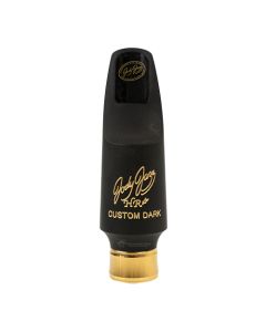 JodyJazz HR* Custom Dark Series Tenor Saxophone Mouthpiece - Choose Size