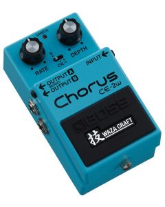 Boss CE-2W Waza Craft Chorus Effects Pedal