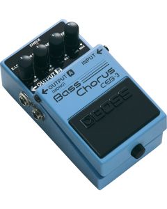 Boss CEB-3 Bass Chorus Effects Pedal