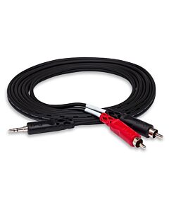 Hosa CMR Stereo Breakout Cable - 6ft. to 10ft.