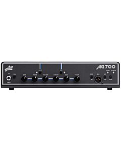 Aguilar AG700V2 - 700-Watt Bass Amp Head